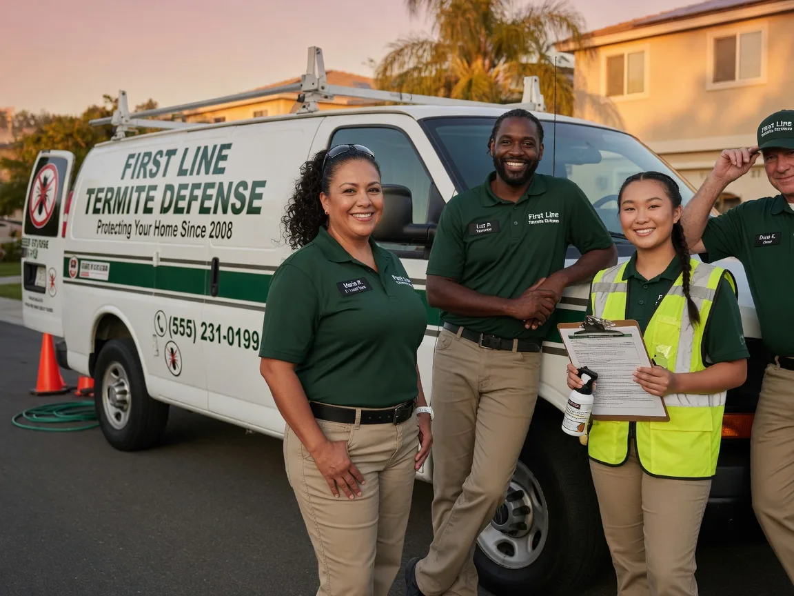 Termite Treatment company in Harveysburg, OH
