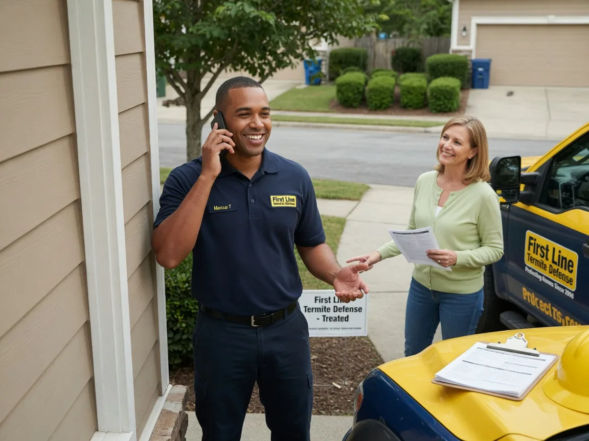 Termite Treatment Harveysburg, OH FAQs